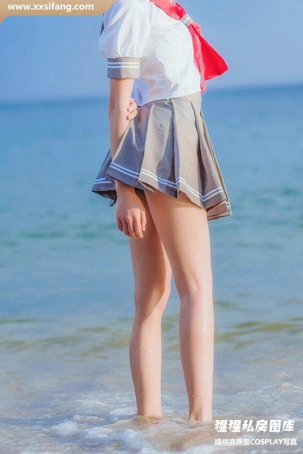 桜桃喵写真集《(No.004) Sunshine》高清套图下载[9P]