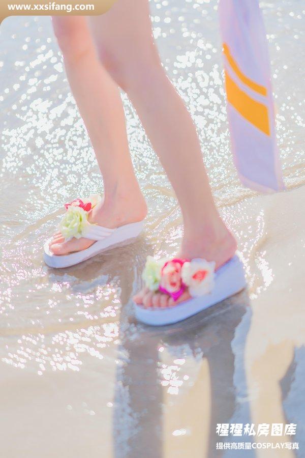 桜桃喵写真集《(No.025) 公孙离》高清套图下载[40P]