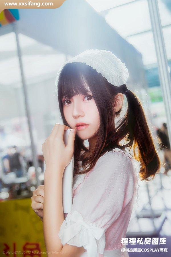 桜桃喵写真集《(No.049) 妹抖》高清套图下载[9P]