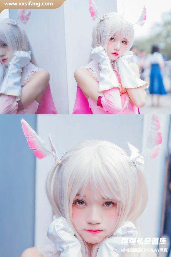 桜桃喵写真集《(No.052) 魔法少女》高清套图下载[8P]