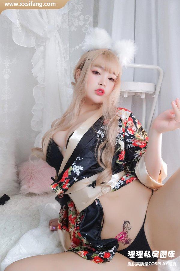 白烨写真集《狐仙女友》高清套图下载[53P+10V]