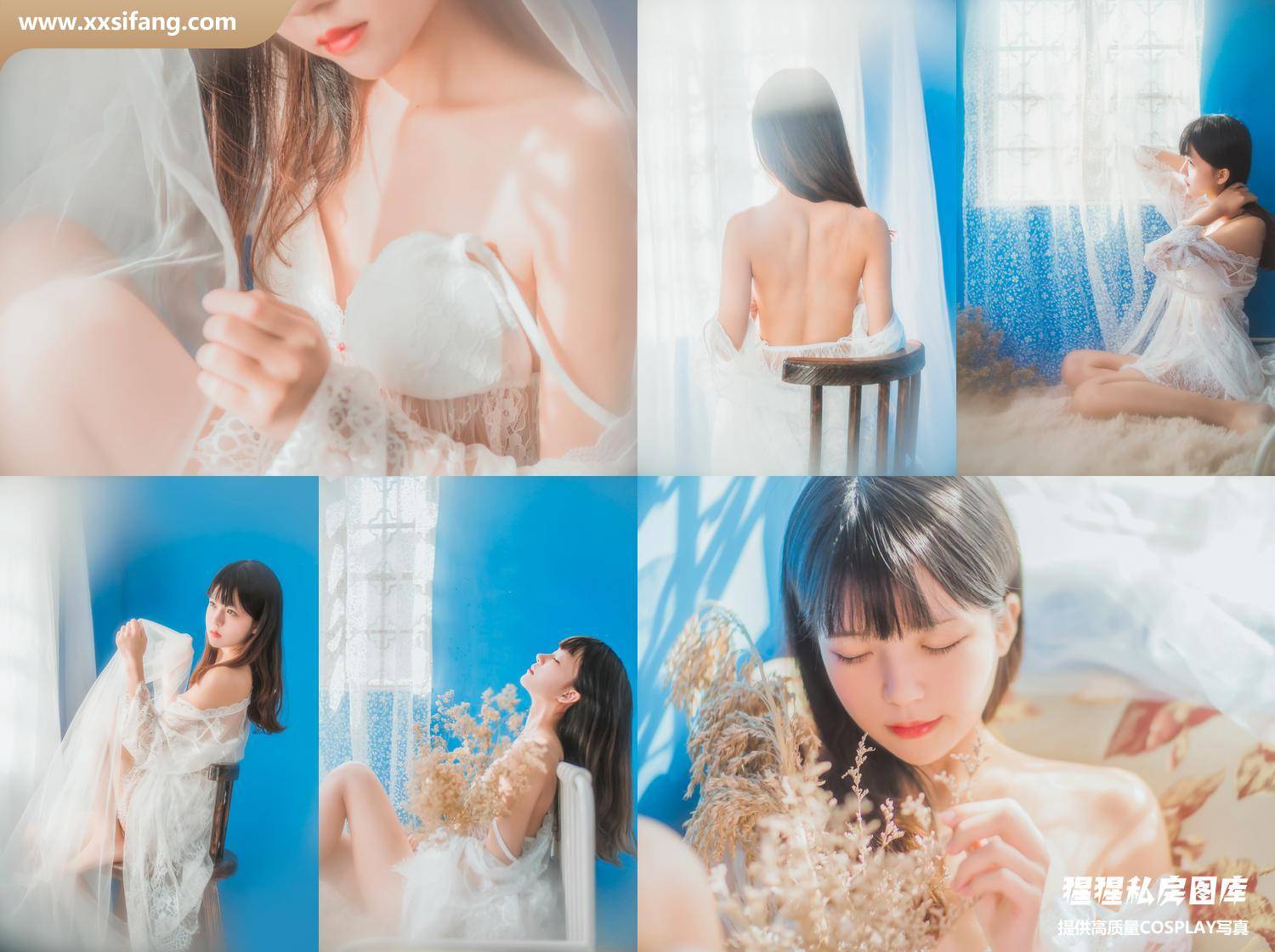 [图片2]-桜桃喵写真集《(No.085) 小少女 少女私房》高清套图下载[50P]插图-猩猩私房图库–提供高质量CosPlay套图