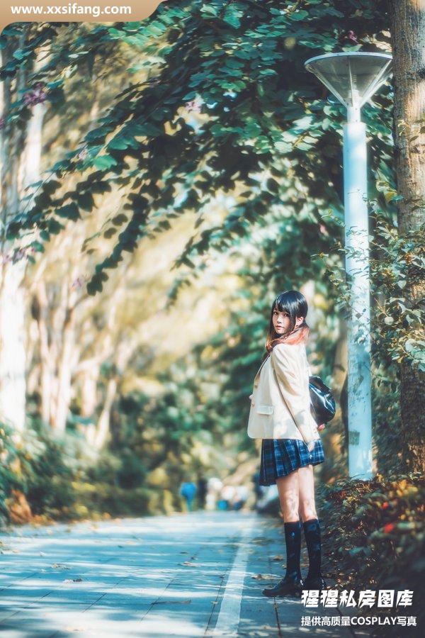 桜桃喵写真集《(No.086) 小少女 小小少女》高清套图下载[103P]