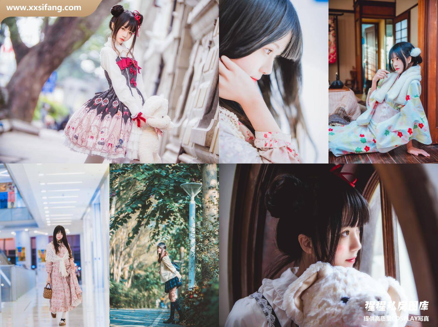 [图片2]-桜桃喵写真集《(No.086) 小少女 小小少女》高清套图下载[103P]插图-猩猩私房图库–提供高质量CosPlay套图