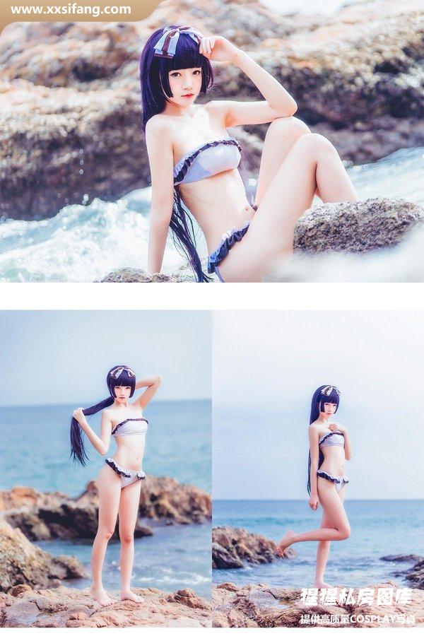 桜桃喵写真集《(No.104) 泳装》高清套图下载[3P]