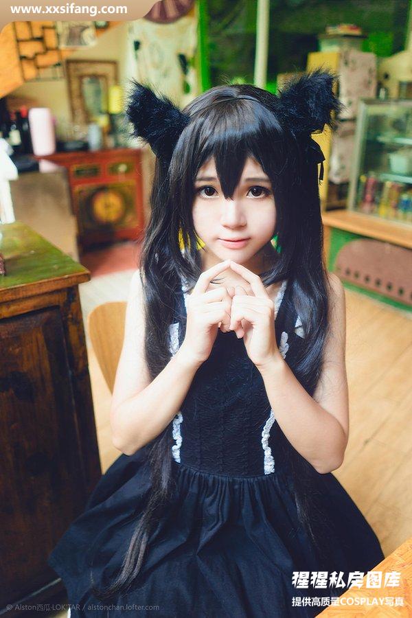 桜桃喵写真集《(No.110) 中野忻》高清套图下载[10P]