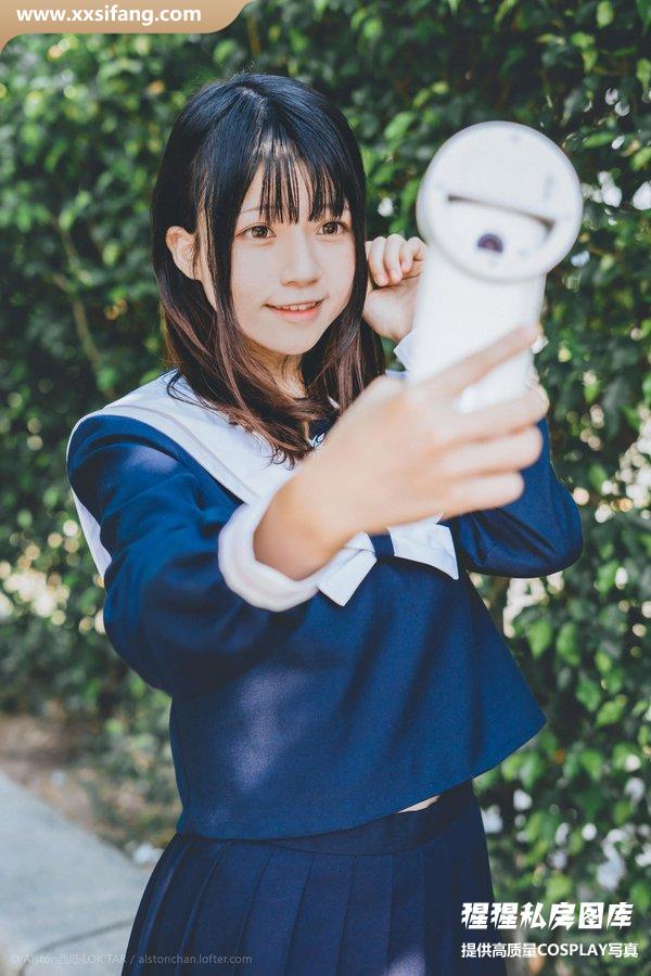 桜桃喵写真集《(No.111) 自拍》高清套图下载[8P]