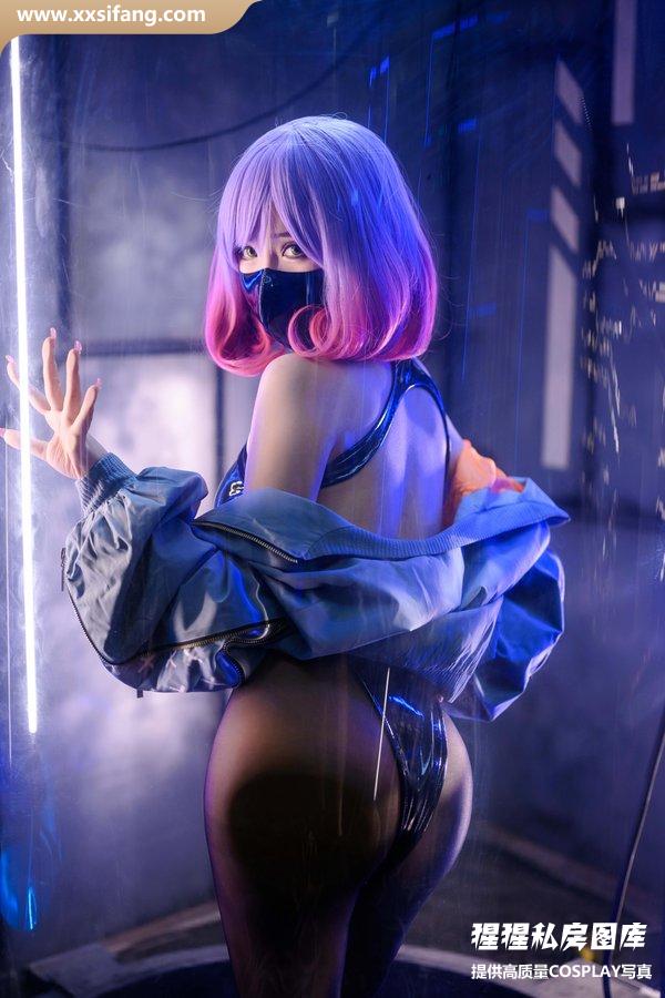 抱走莫子aa写真集《Luna》高清套图下载[50P+1V]