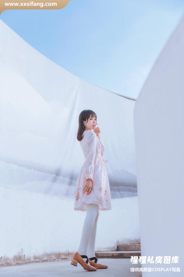 桜桃喵写真集《(No.144) 清新×4》高清套图下载[48P]