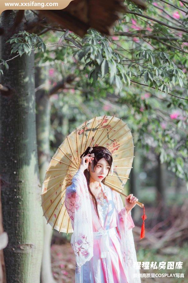 桜桃喵写真集《(No.147) 温柔×4》高清套图下载[53P]