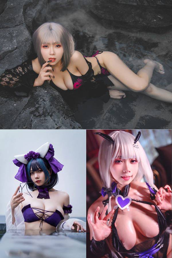 末夜787「COSPLAY写真视频合集」2024年01月26日更新至18套