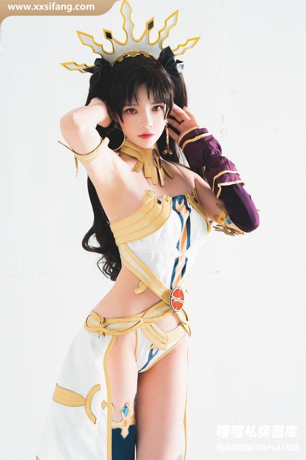 桜桃喵写真集《(No.159) 弓凛》高清套图下载[44P]
