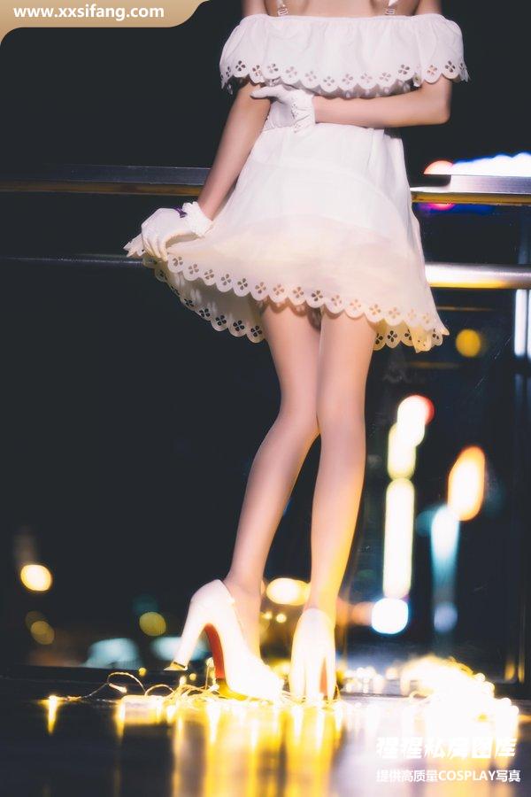 桜桃喵写真集《(No.165) 玛修》高清套图下载[15P]