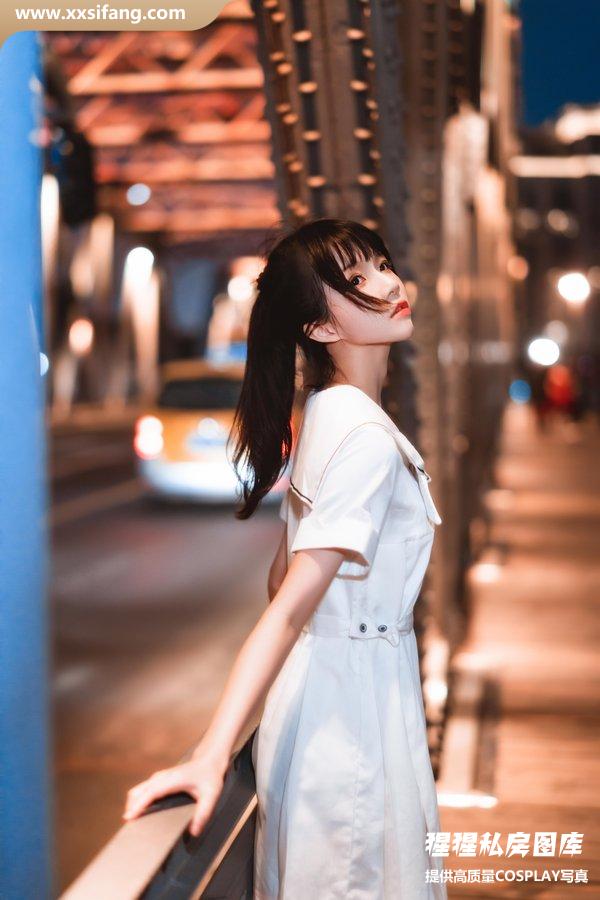 桜桃喵写真集《(No.166) 离光》高清套图下载[12P]