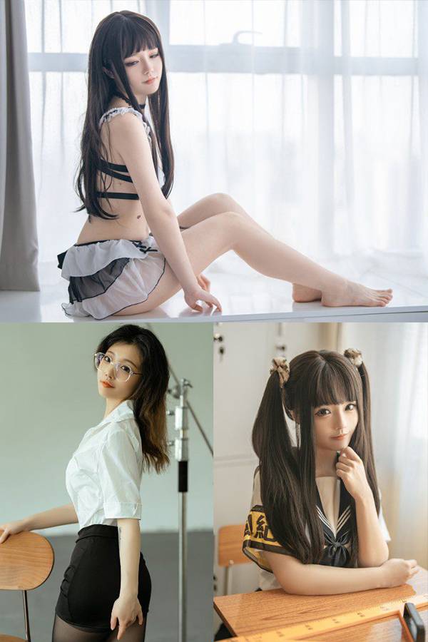 桃良阿宅「COSPLAY写真视频合集」2024年01月26日更新至14套