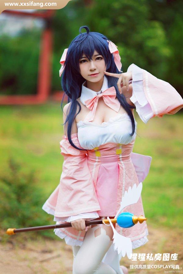 半半子写真集《玉置亚子》高清套图下载[9P]