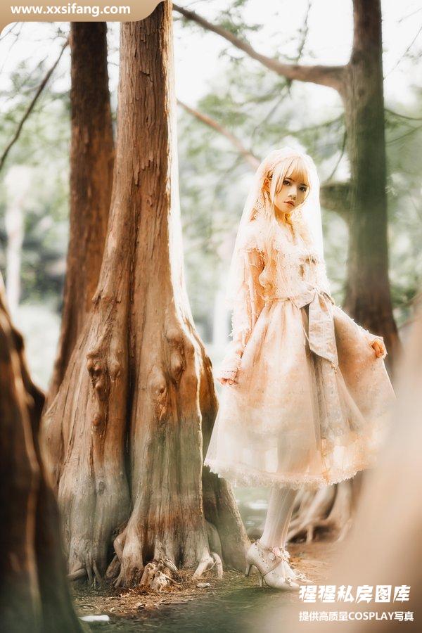 桜桃喵写真集《(No.180) 天照LOLITA》高清套图下载[21P]