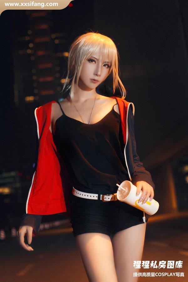 半半子写真集《黑贞4》高清套图下载[43P]