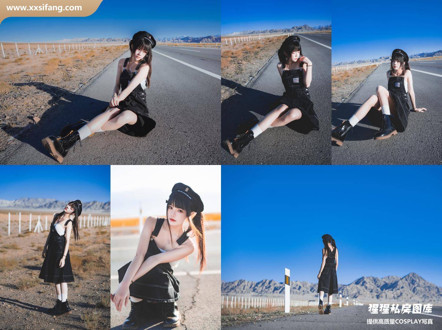 [图片2]-桜桃喵写真集《遥》高清套图下载[20P]插图-猩猩私房图库–提供高质量CosPlay套图