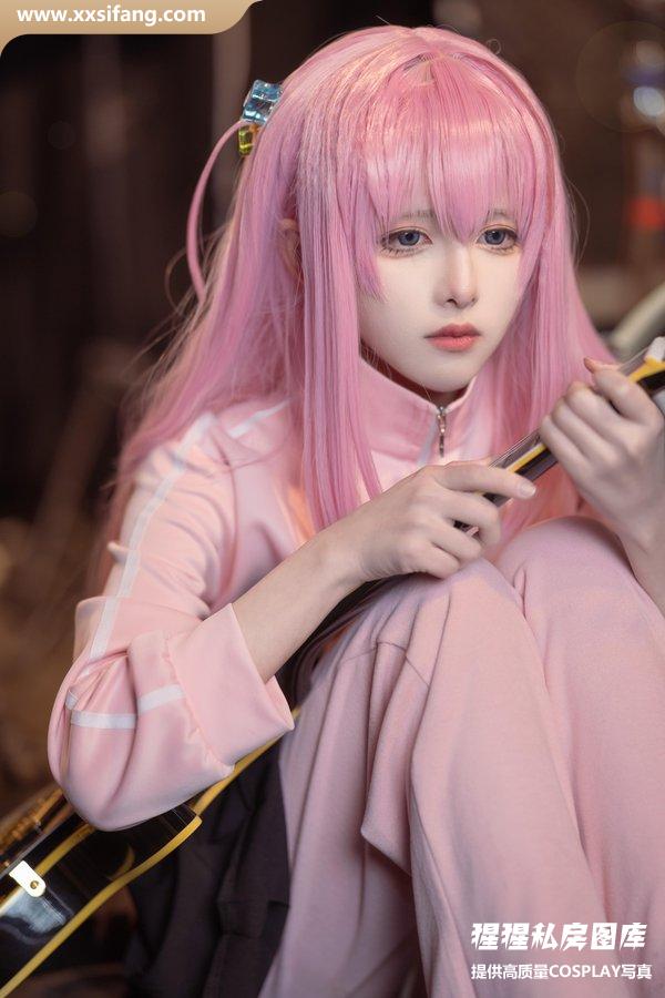 腥味猫罐写真集《波奇酱》高清套图下载[15P]