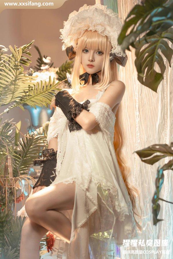 腥味猫罐写真集《夜莺》高清套图下载[15P]