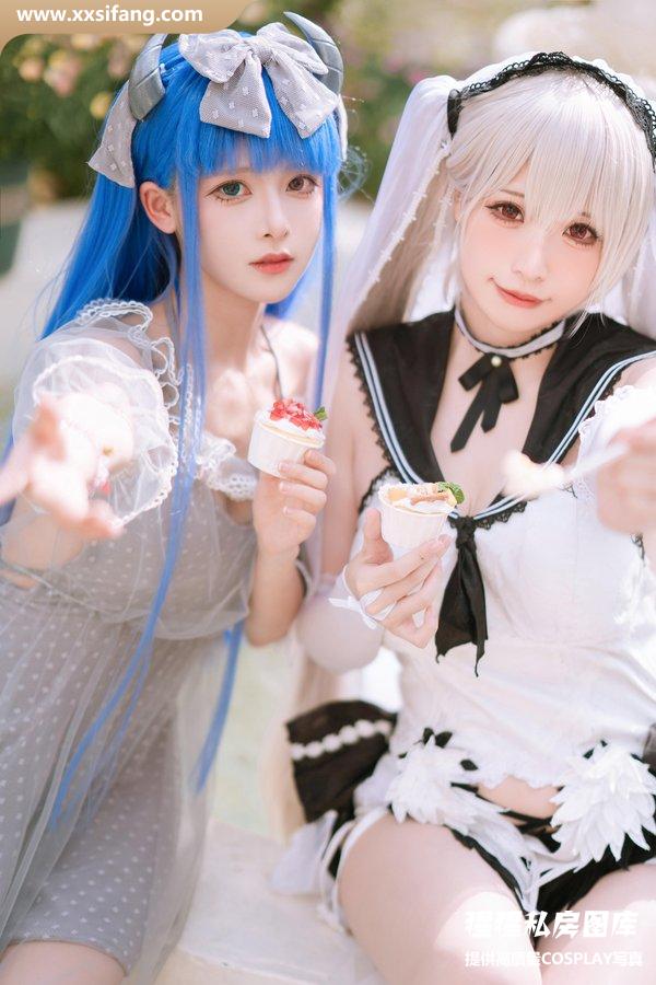 腥味猫罐写真集《&贤儿sherry 峦 恬静无为》高清套图下载[17P]