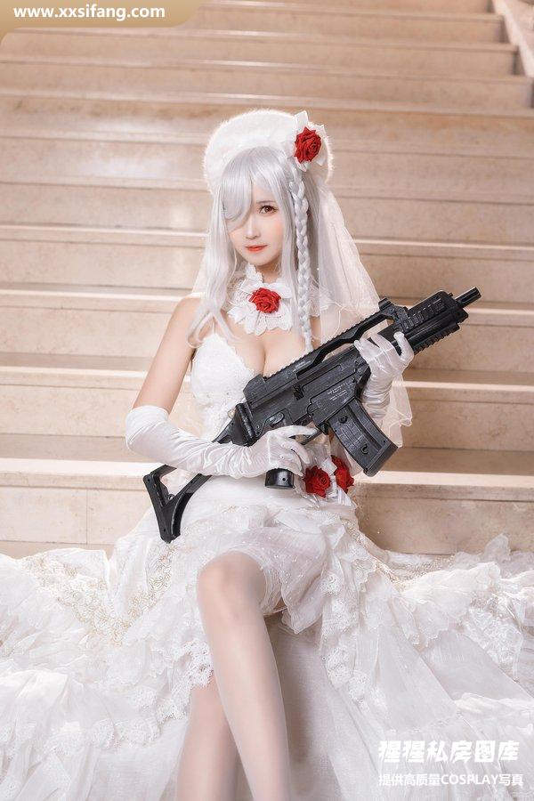 三度_69写真集《g36c花嫁》高清套图下载[40P]