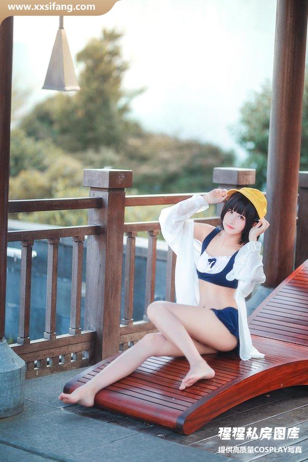 三度_69写真集《小黄帽》高清套图下载[40P]