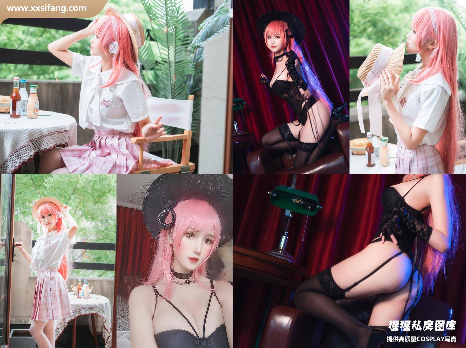 [图片2]-三度_69写真集《双面恋人》高清套图下载[36P+1V]插图-猩猩私房