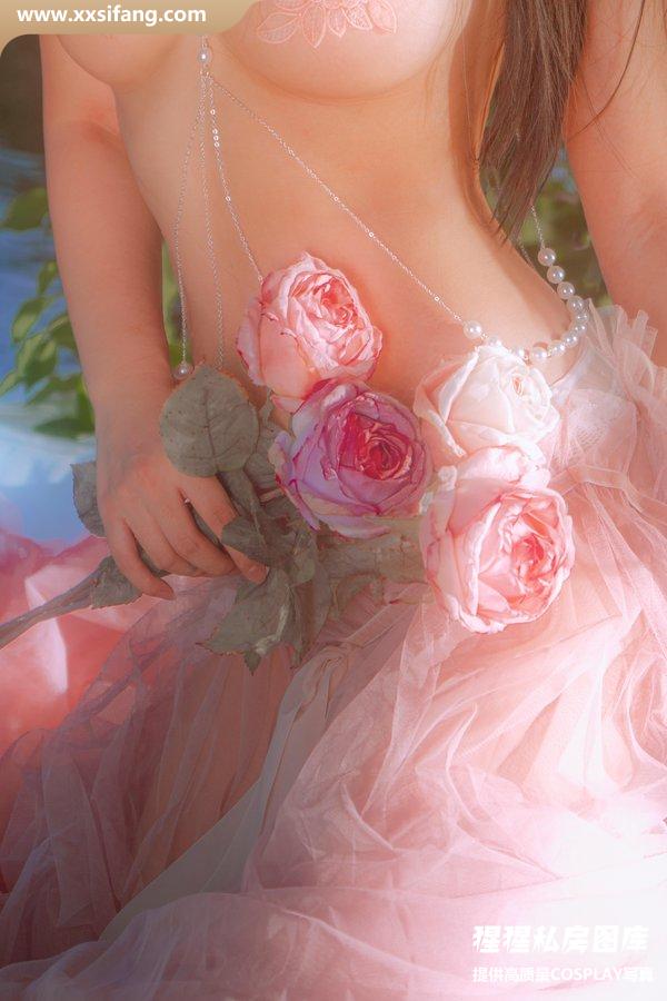 三度_69写真集《水边的阿狄丽娜》高清套图下载[32P]