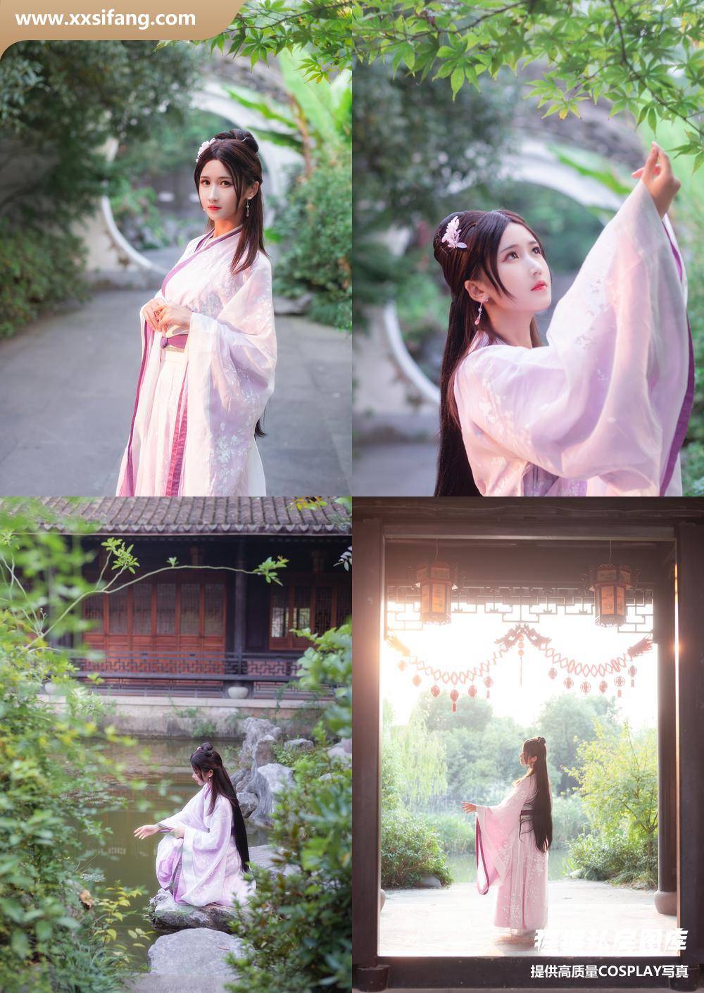 [图片2]-三度_69写真集《陈情令》高清套图下载[9P]插图-猩猩私房