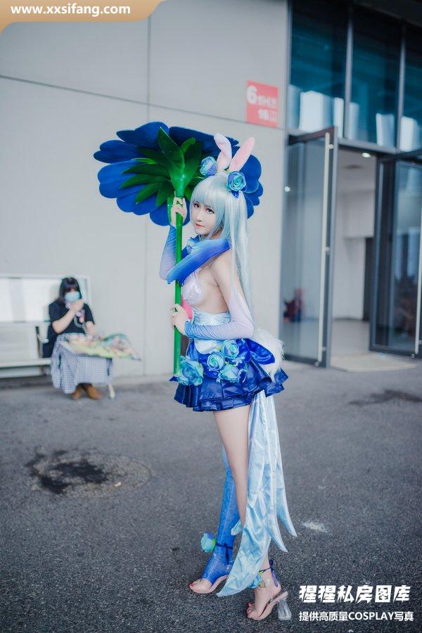 三度_69写真集《花间舞公孙离》高清套图下载[18P]