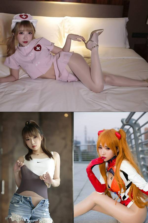 小女巫露娜「COSPLAY写真视频合集」2024年01月28日更新至40套