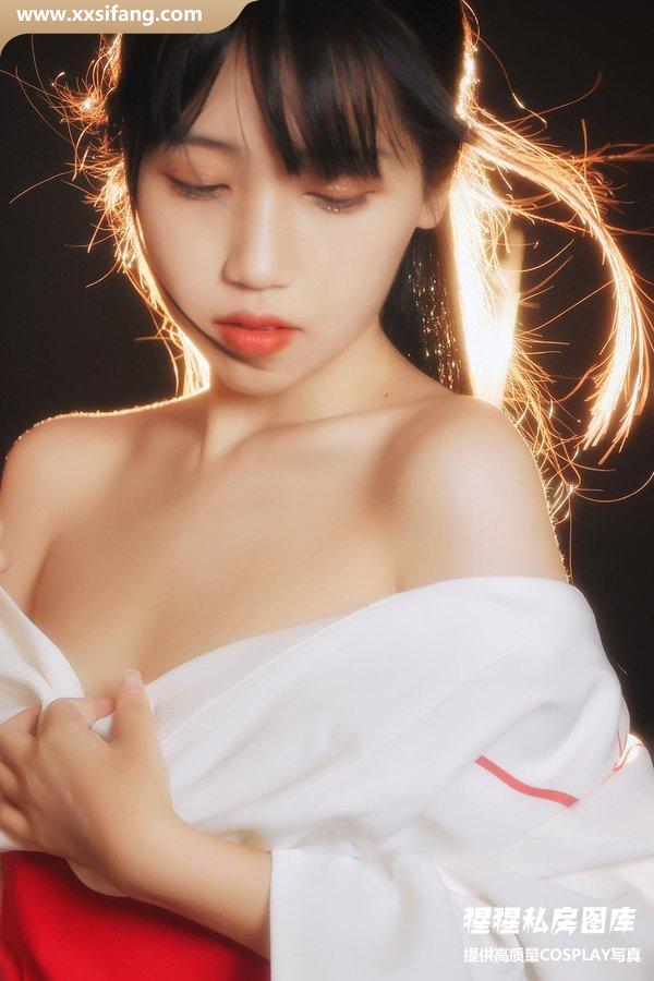 不呆猫写真集《和服》高清套图下载[39P]
