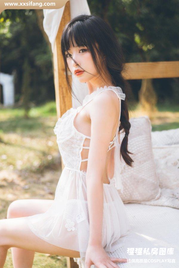 清水由乃写真集《田园蕾丝裙》高清套图下载[65P]