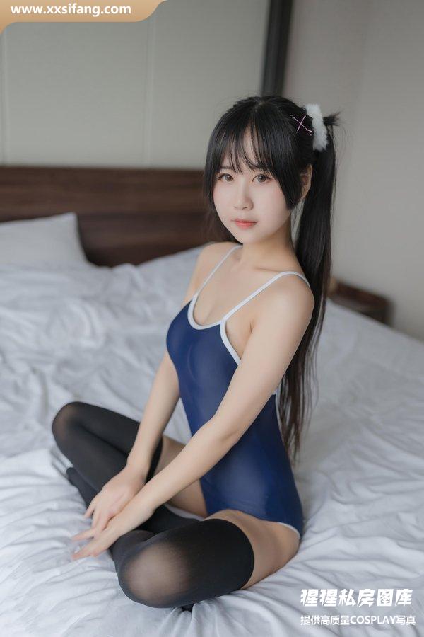 萌芽儿o0写真集《双马尾死水库》高清套图下载[47P]