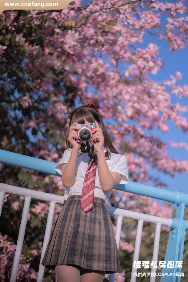 萌芽儿o0写真集《异木棉花》高清套图下载[27P]