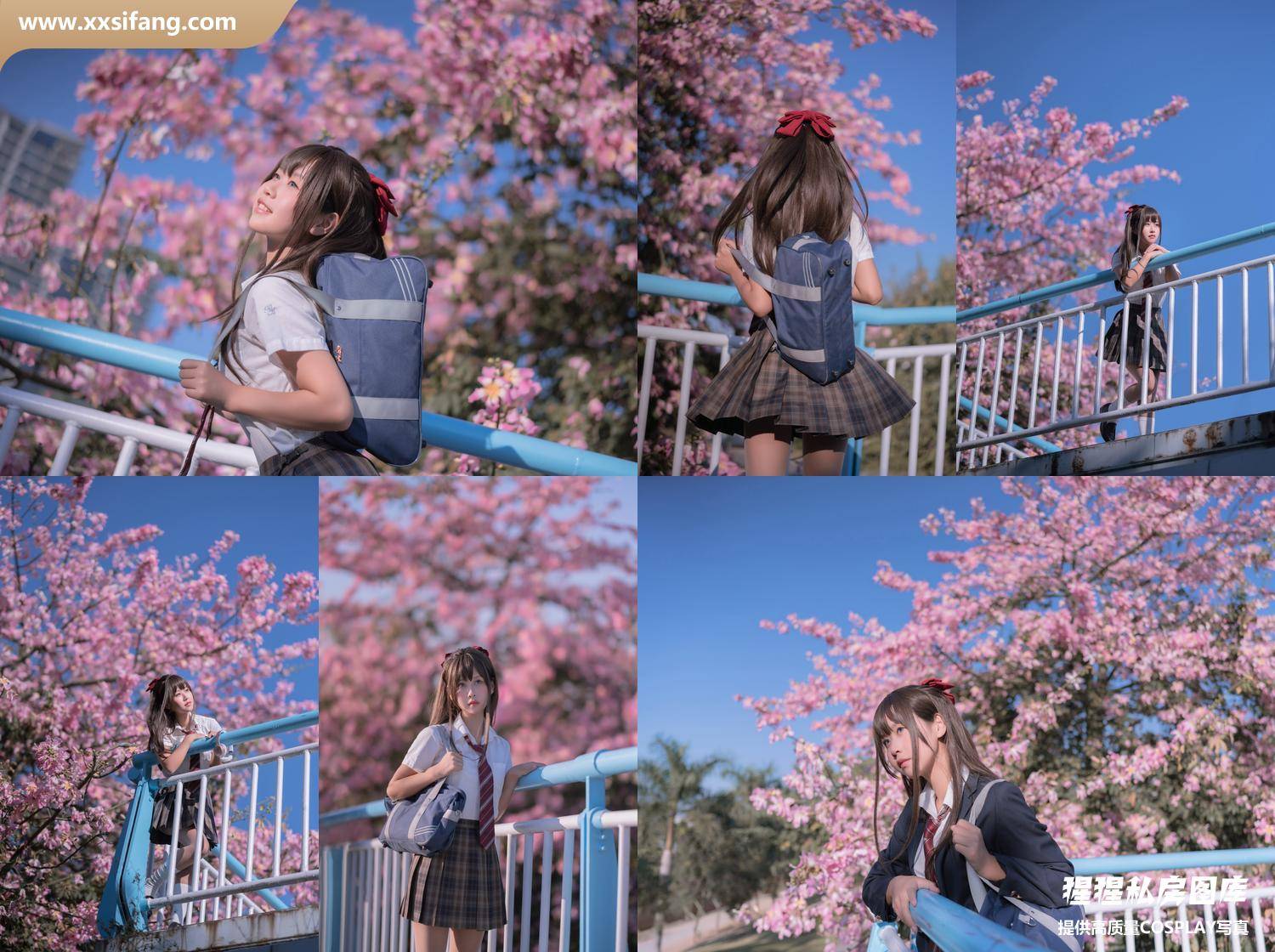 [图片2]-萌芽儿o0写真集《异木棉花》高清套图下载[27P]插图-猩猩私房