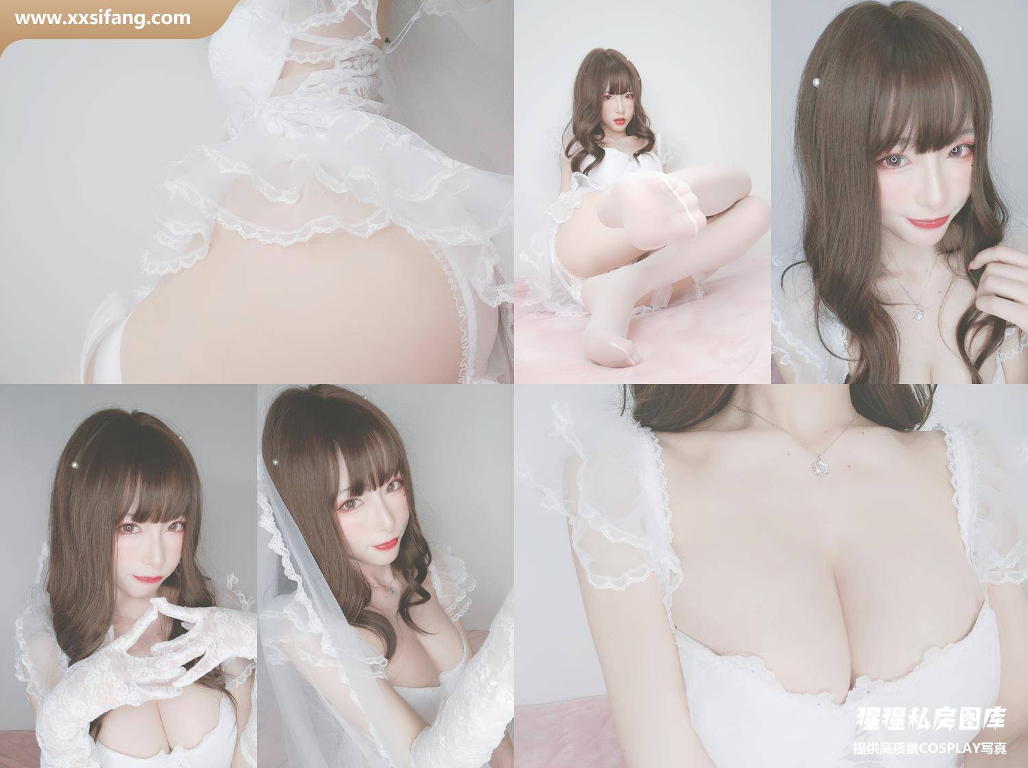 [图片2]-清水由乃写真集《花嫁自拍》高清套图下载[44P+2V]插图-猩猩私房图库–提供高质量CosPlay套图