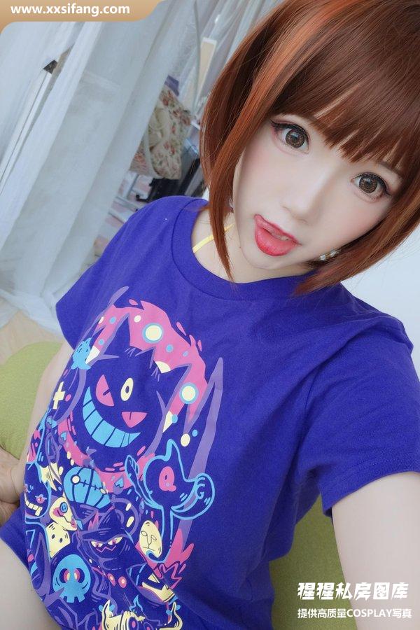雪晴Astra写真集《雪晴Astar – 自摄Vol.皮卡丘》高清套图下载[24P]
