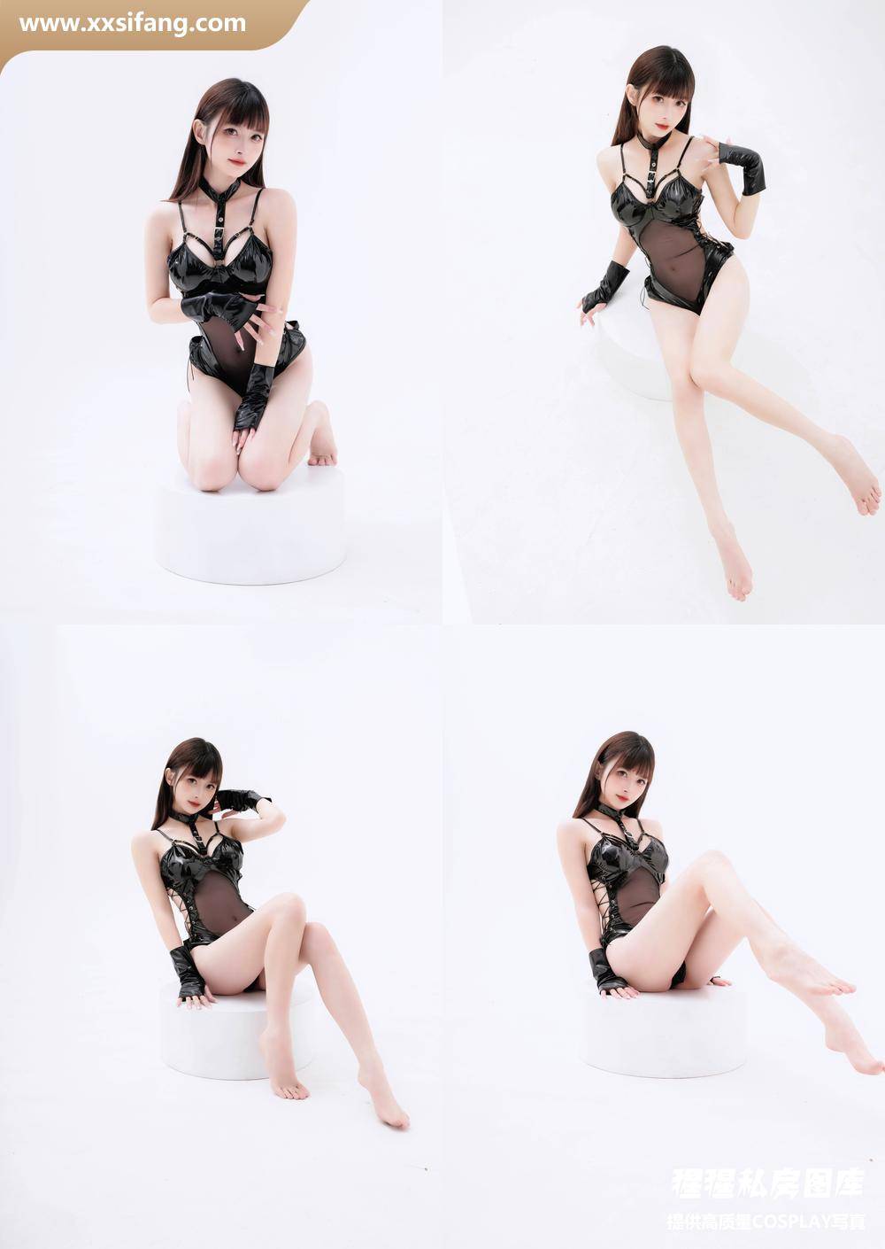 [图片2]-河豚抚子写真集《 小恶魔》高清套图下载[18P]插图-猩猩私房