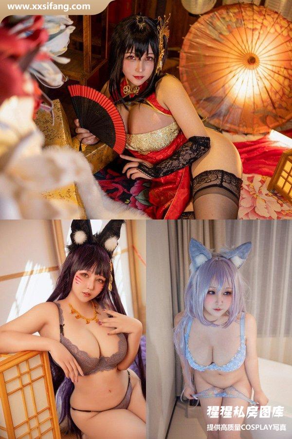 KANEKO_咔喵「COSPLAY写真视频合集」2024年01月29日更新至12套