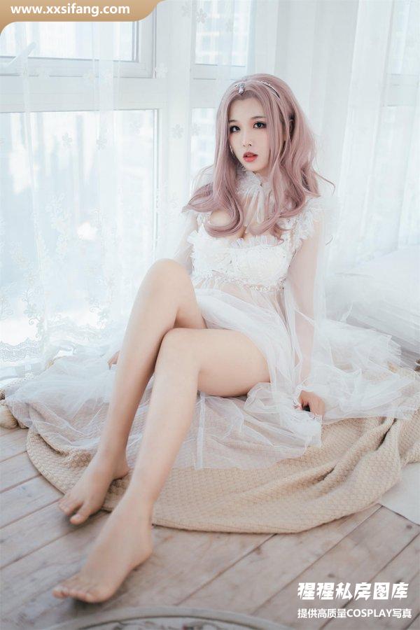 轩萧学姐写真集《花嫁》高清套图下载[32P]