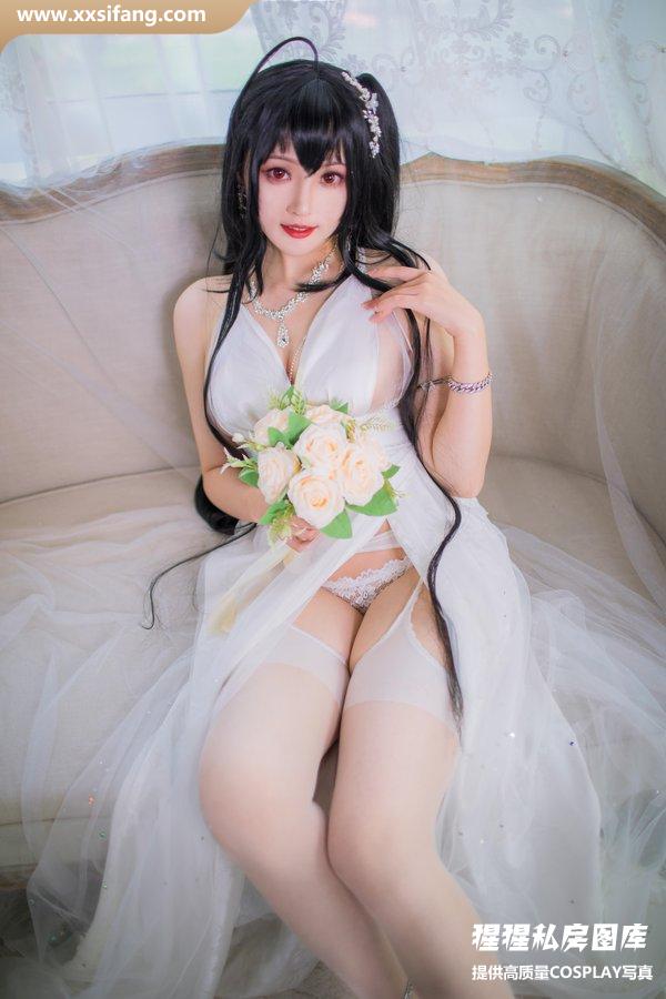 Natsuko夏夏子写真集《碧蓝航线 大凤誓约》高清套图下载[24P]