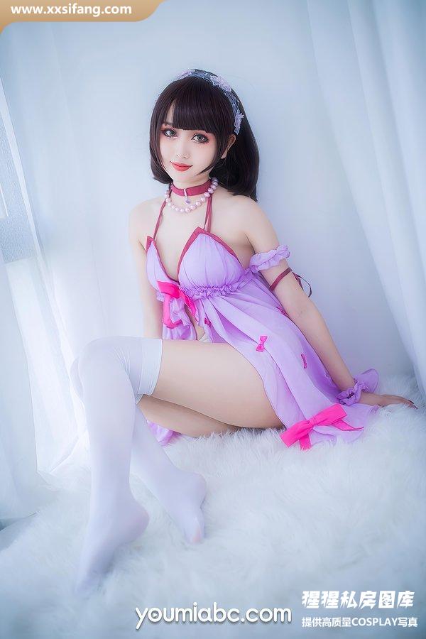 您的蛋蛋写真集《2020.12.睡衣派对加藤惠》高清套图下载[22P]