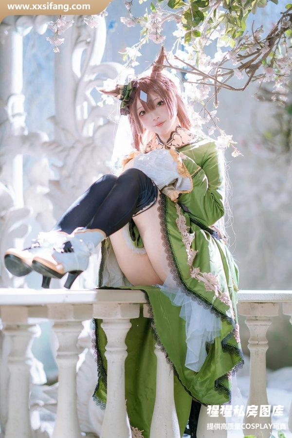 黑龙贯通写真集《赛马娘》高清套图下载[14P]