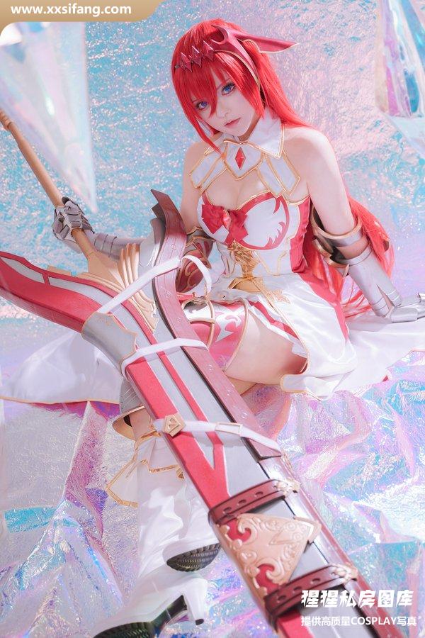 黑龙贯通写真集《天空幻想曲 A》高清套图下载[23P]
