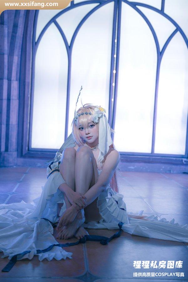 黑龙贯通写真集《天空幻想曲 D》高清套图下载[9P]