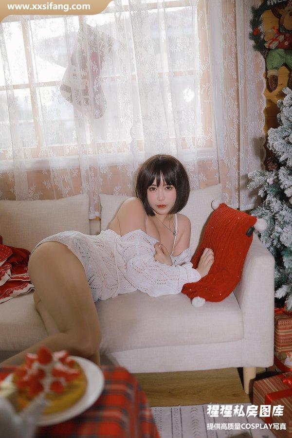 Tina很妖孽呀写真集《温柔短发妹妹》高清套图下载[52P+1V]
