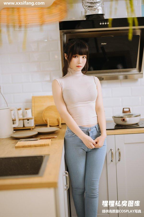 汪知子写真集《姐姐的牛仔裤》高清套图下载[42P]